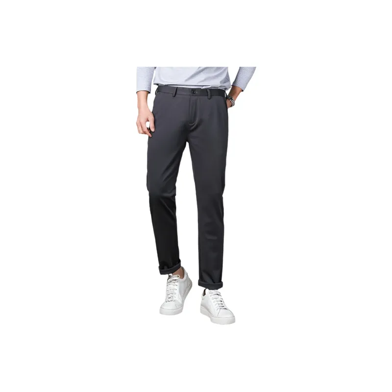 Merry City Casual Pants Men-14
