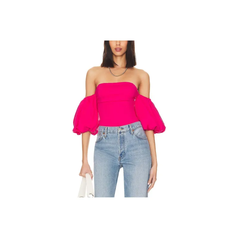 FREE PEOPLE Other T-Shirt Women's Pink-0