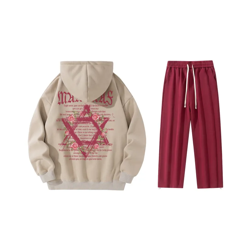 MARGRAF Sweatshirt Sets Unisex-28
