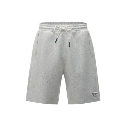 Reebok Casual Shorts Unisex Gray