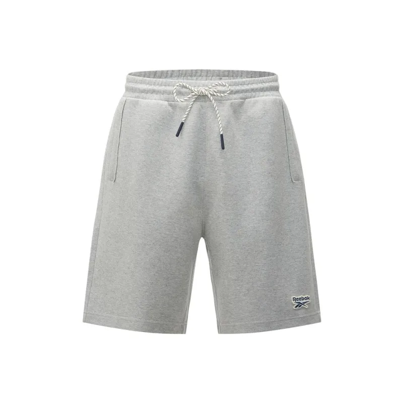 Reebok Casual Shorts Unisex Gray-0