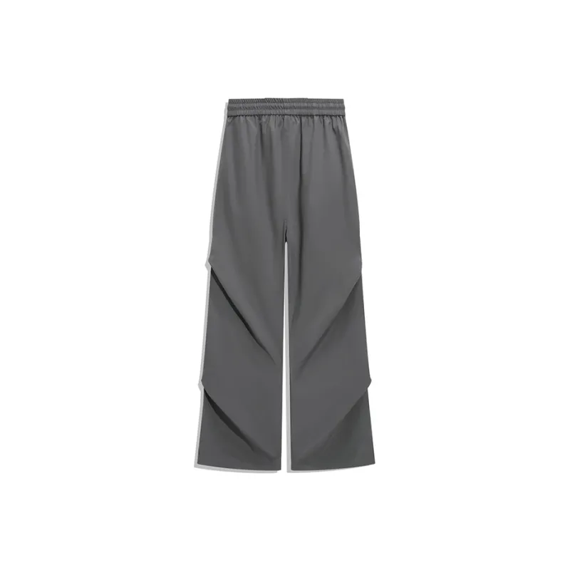 VESIBO Casual Pants Unisex-4
