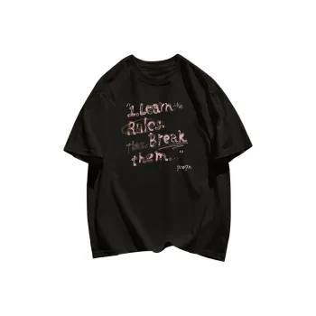 Cotton shopping T Shirts Unisex