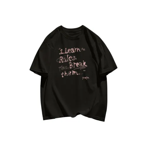 Cotton shopping T Shirts Unisex