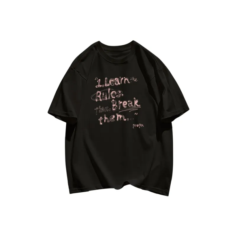 Cotton shopping T Shirts Unisex-0
