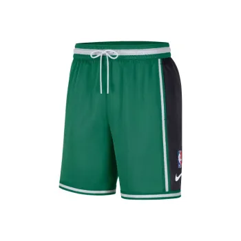 Nike Men's Boston Celtics Green Dri Fit Pregame Shorts Basketball Shorts Men's Green