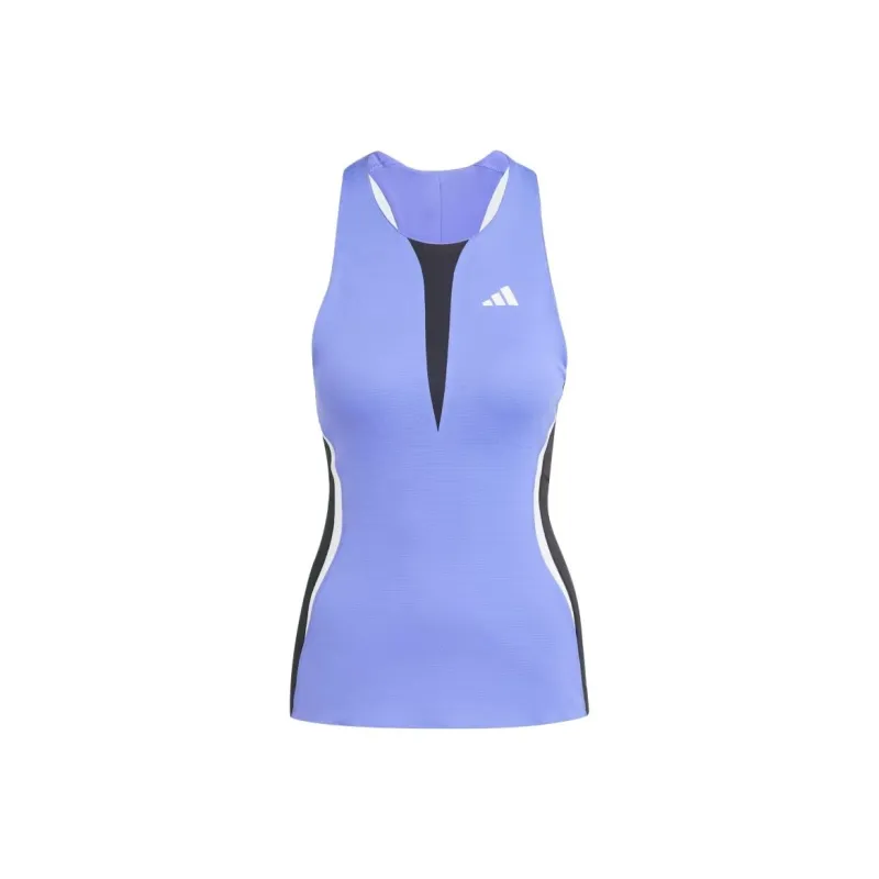 Adidas Free Shipping With AdiClub Tennis HEAT.RDY Pro Y-Tank Top-0
