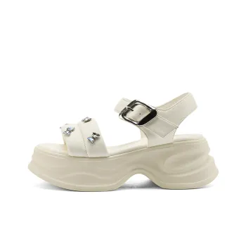 FIVE PLUS One Strap Sandals Women's