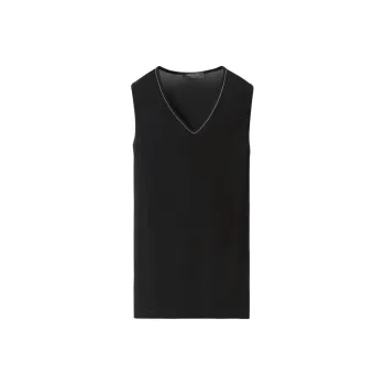 Fabiana Filippi Sable' Filo Diamante V Neck Top
