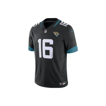 Nike Trevor Lawrence Jacksonville Jaguars Men's Nike Dri FIT Nfl Limited Football Jersey