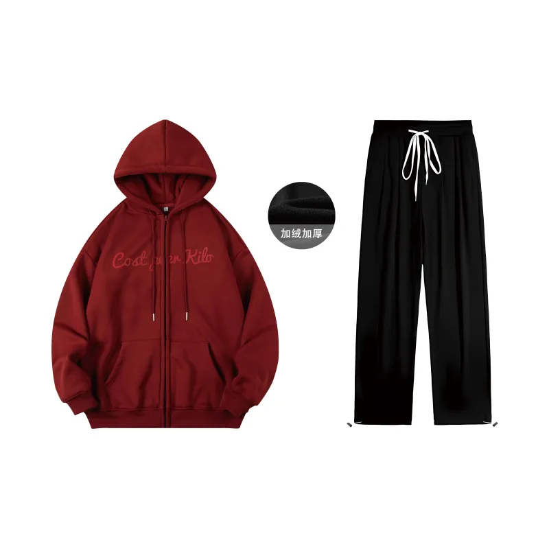 Cost Per Kilo Sweatshirt Sets Unisex-5