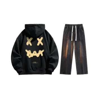 Airwalk Sweatshirt Sets Unisex