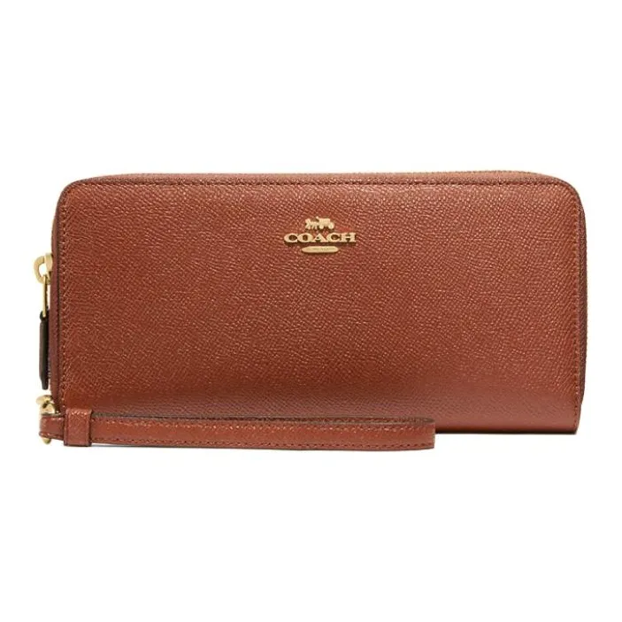 COACH Continental Wallet Wallets-0