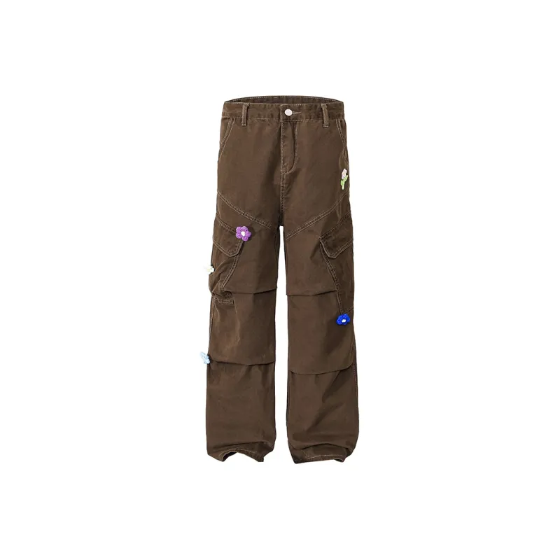 BEAR UNION Casual Pants Unisex-8