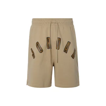 JORDAN Flight Sports Shorts Men Khaki