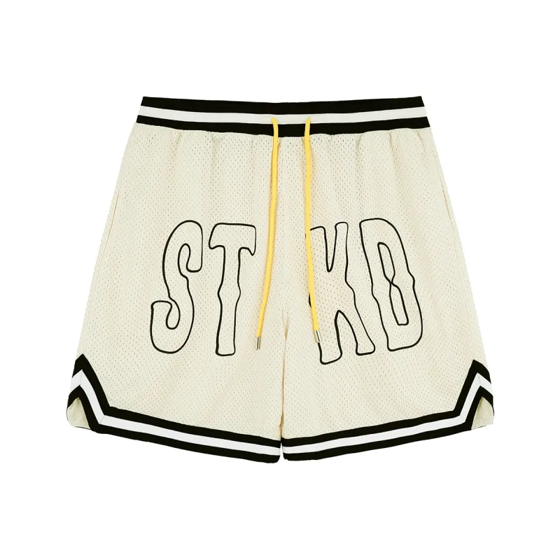 STK SMALL TOWN KID Casual Shorts Unisex-8