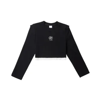 TURN SIGNAL Long Sleeved T Shirt Women's