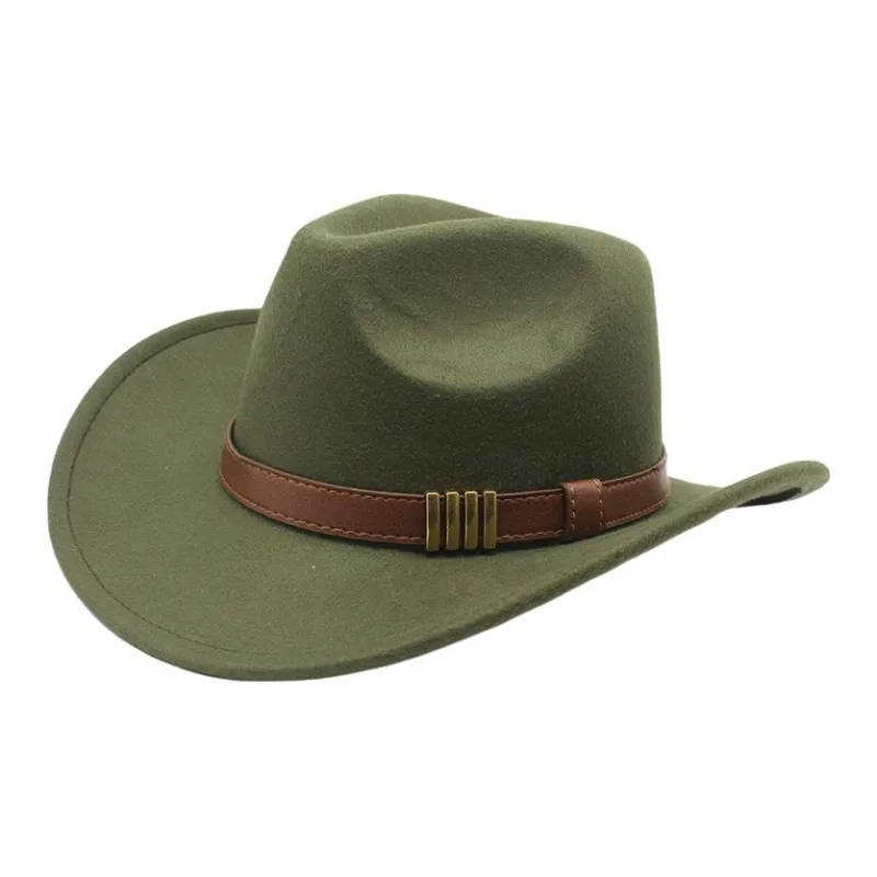 Mulinsen Woolen Bucket Hats Unisex-9
