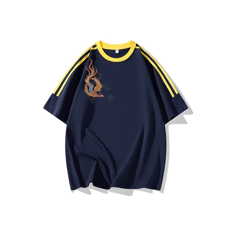 Caramella Regular T Shirt Unisex-5