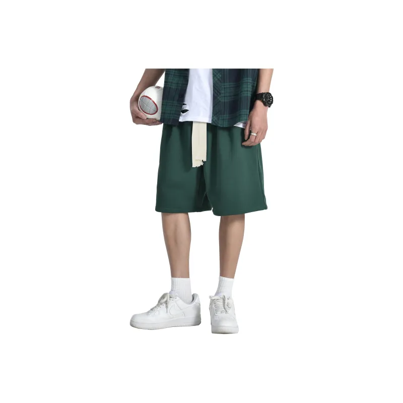 WKPY Casual Shorts Unisex-16