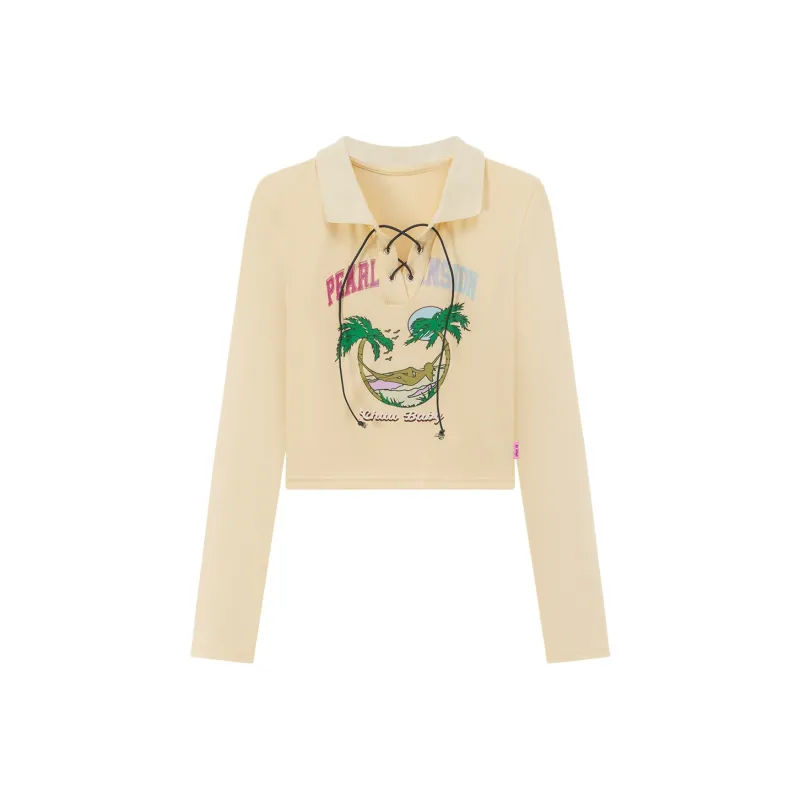 CHUU Crop Tops Women's-0