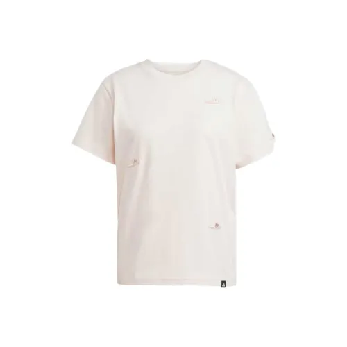 Adidas Regular T Shirt Women's Wonder Quartz