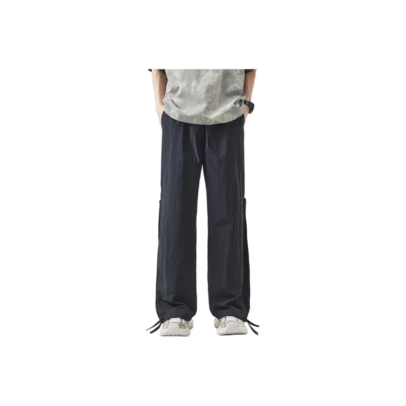 WOOD SOON Casual Pants Unisex-0