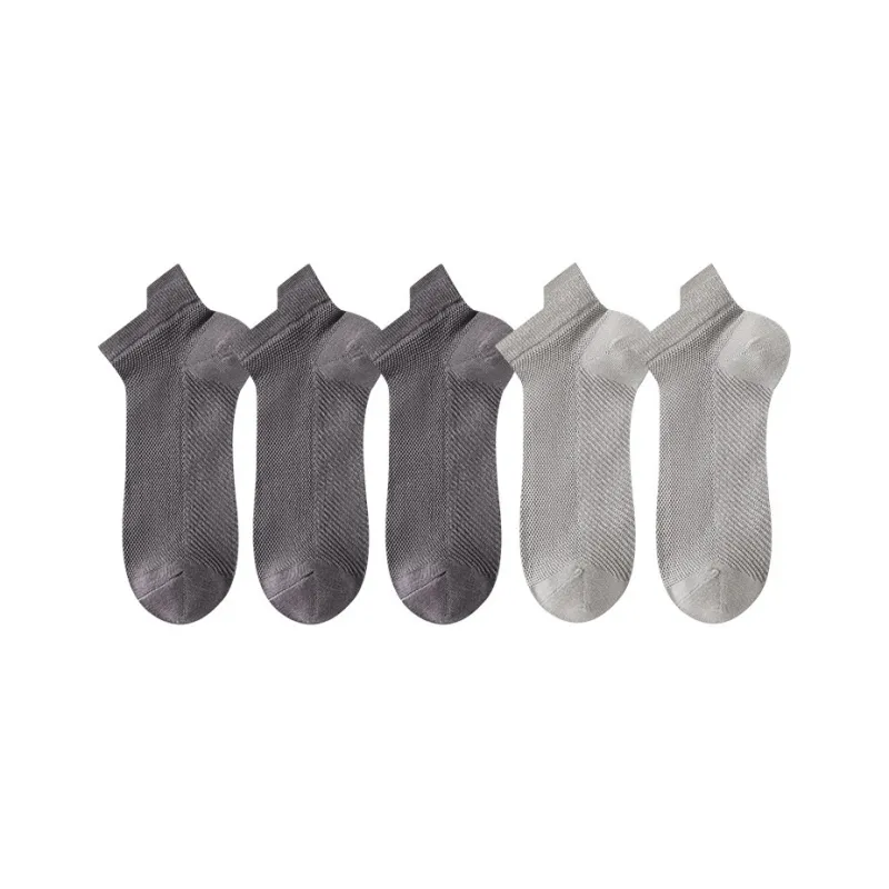 MIIOW Cool One Summer Series Ankle Socks Unisex 5 Pack-14