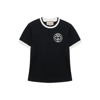 GUCCI T Shirts Women's Black