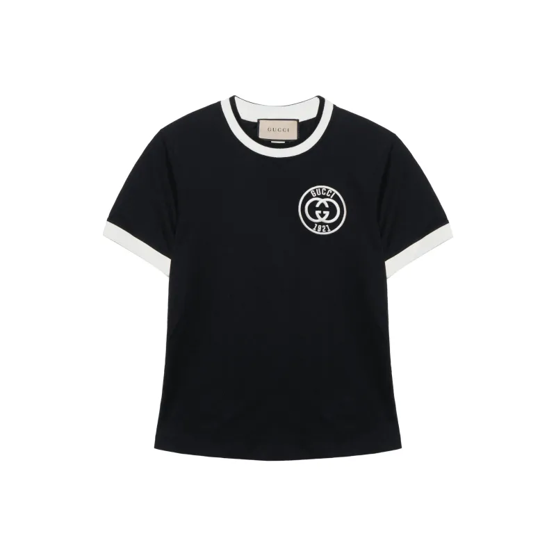 GUCCI T Shirts Women's Black-0