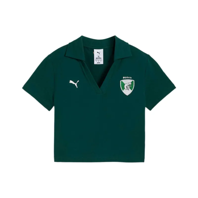 PUMA Polo PUMA X Harry Potter Mujer-0
