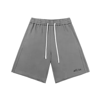 ALL IN Casual Shorts Unisex