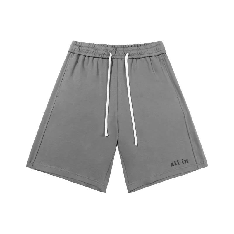 ALL IN Casual Shorts Unisex-0