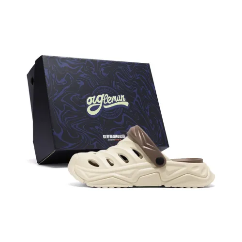 OUGLEMEN Clogs Men