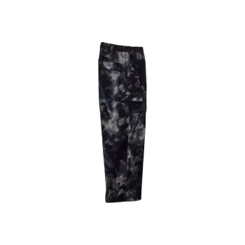 Y 3 Nyl Wide Leg Cargo Trousers
