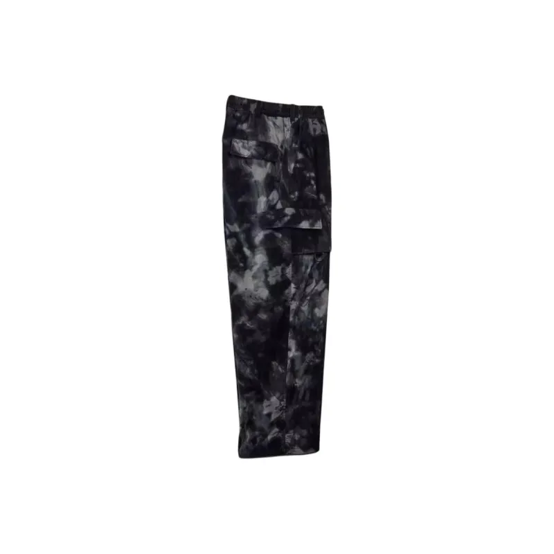 Y 3 Nyl Wide Leg Cargo Trousers-0