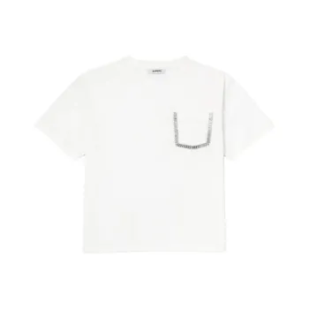 Sandro T-Shirts Women's White