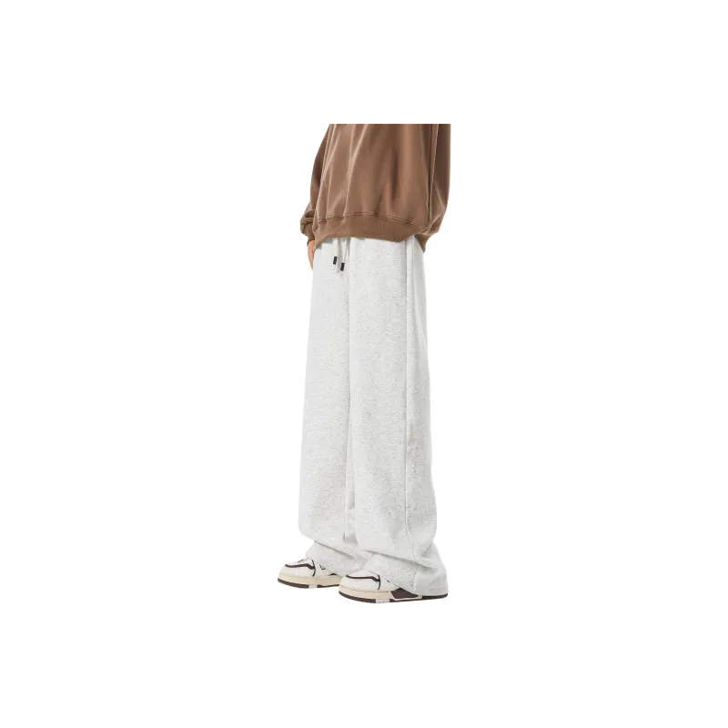 DANGERTIGER Knitted Sweatpants Unisex-10