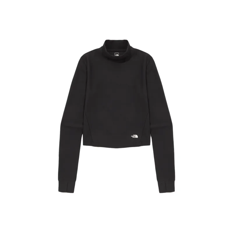 THE NORTH FACE Regular T Shirt Women's Black-0