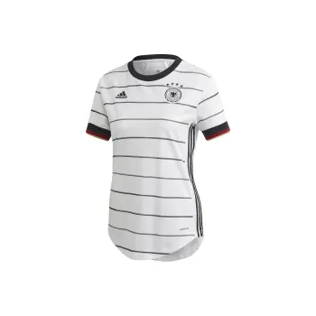 Adidas Germany T Shirts Women's White