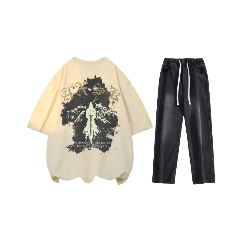 A.X.S.K Casual Sportswear Unisex-14