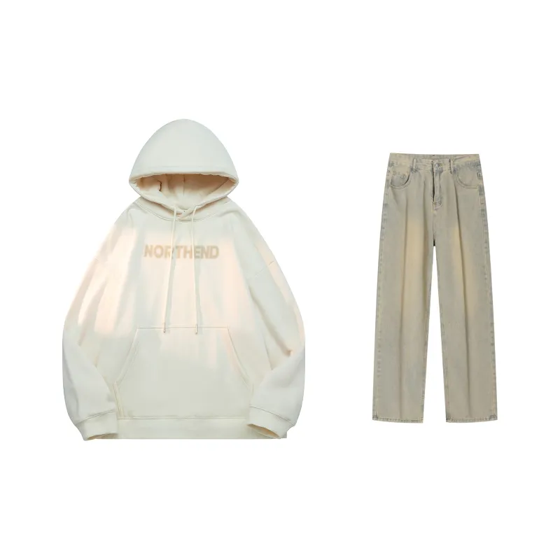 Northend Sweatshirt Sets Unisex-37