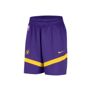 Nike Basketball Shorts Men's Dark Purple