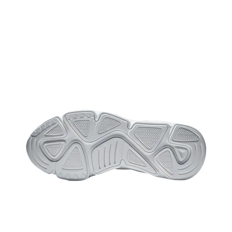 Kappa BANDA Low Top Chunky Sneakers Men's White-3