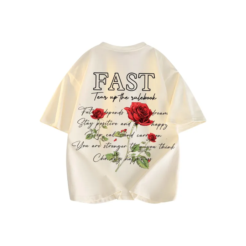 FASTFISH T Shirts Unisex-22