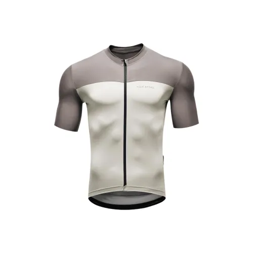 DECATHLON Cycling Clothing Men's Light Chalk Gray