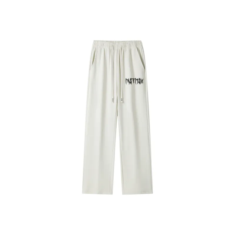 FASTFISH Casual Pants Unisex-4