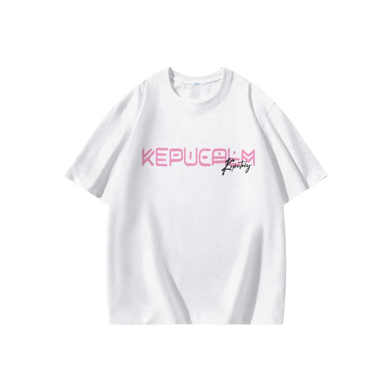 Kepu T Shirts Unisex-1