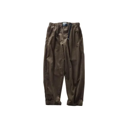 FREAK'S STORE Casual Pants Men's Light Umber