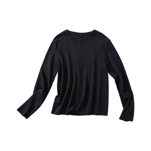 Le Alfashionline Set in Sleeve T Shirt Women's